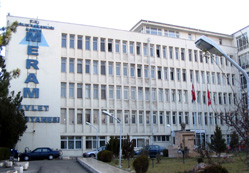 Dönüşüm Programı Konya'dan başladı