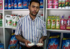 Avrupa’nın stres sabunu Konyad