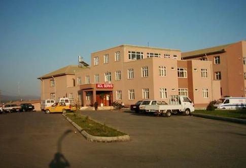 Hastanede görev değişimi