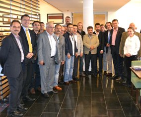 Konya, lojistik merkez olmalı