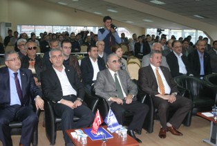 Konya SMMMO'da KDV semineri