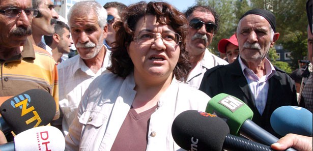 BDP'li 2 vekil açlık grevine başladı