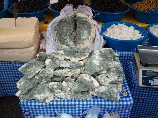 Küflü peynirin patenti alınacak