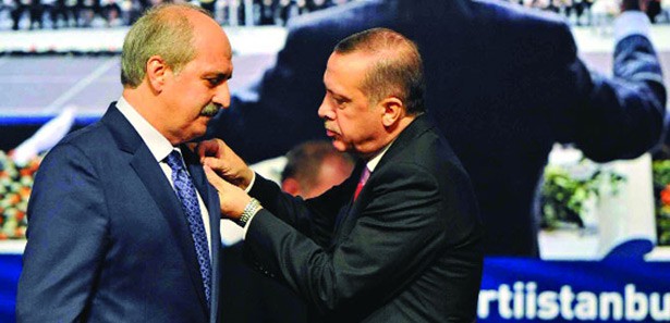 Numan Kurtulmuş adaylık için son sözü söyledi!
