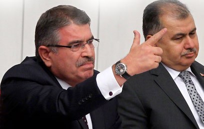 MHP'li vekillerden iktidara ağır suçlama