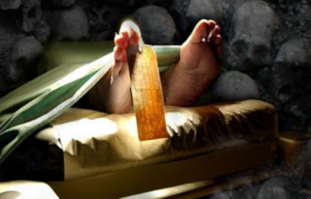 Yanlız yaşayan kadın ölü bulundu