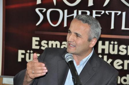 Konevi Sohbetleri yeni yerinde başlıyor