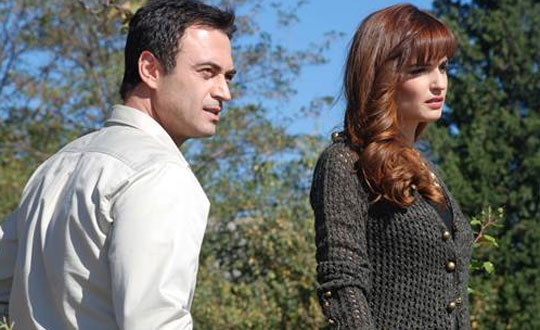 Huzur Sokağı'nda aşk başlıyor  VİDEO