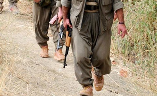 PKK 3 öğretmeni kaçırdı