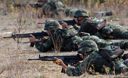 Şemdinli'de 42 PKK'lı öldürüldü