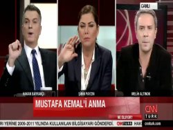 10 Kasım tartışmasında kavga çıktı