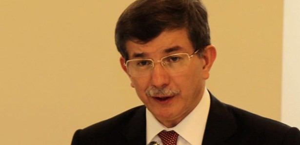 Davutoğlu'ndan BM'ye Filistin için çağrı