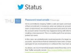 Twitter özür diledi