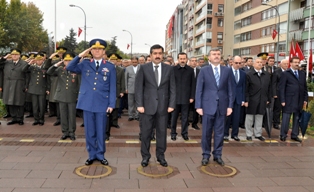 Ölümünün 74. yılında anıldı