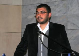 AK Gençlik Üstad’ı andı