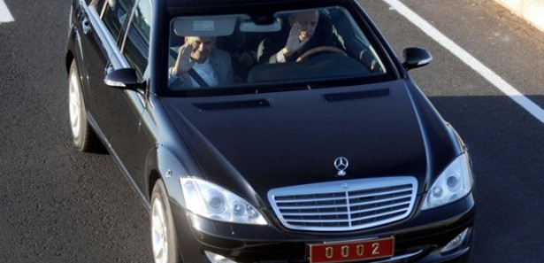 Meclis araçları takip edilecek