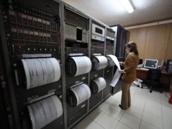 Van'da orta şiddetli deprem