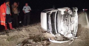 Trafik kazaları MOBESE'de