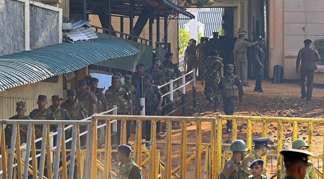 Cezaevinde Kanlı İsyan: 27 Ölü