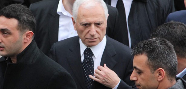 "Ergenekon" davası temyiz duruşması: Prof. Dr. Haberal: