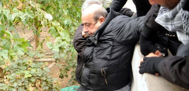 BDP'li Hasip Kaplan'ın zor anları