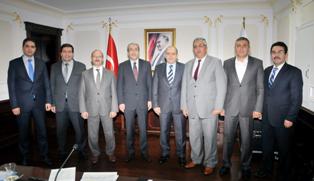 İki Bakandan iki müjde