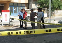 Kaçırdıkları bekçiyi öldürdüler