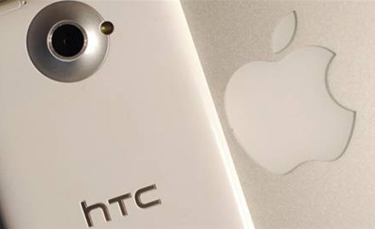 Apple ve HTC'den tarihi karar!