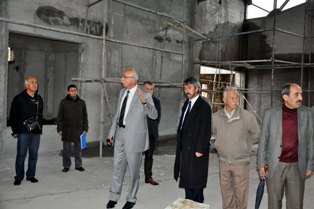 Seydişehir'e yapılan hizmetler anlatıldı