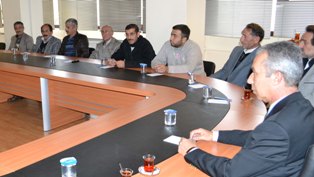 Patent için son toplantı yapıldı