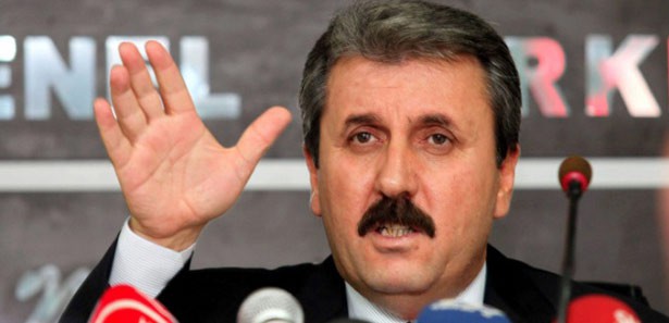 Destici: İdam cezası geri getirilmeli