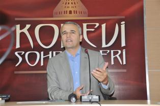 Konevi sohbetleri yeni yerinde başladı