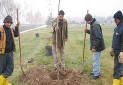 Kuraklık ve çölleşme korkusu