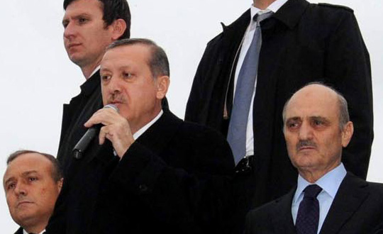 Başbakan Erdoğan: Ne yapıyorlarsa yapsınlar!
