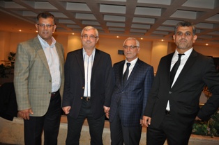 Karapınar ailesinden hac yemeği