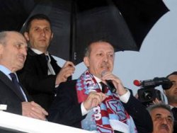 Erdoğan: Öcalan'a ev hapsi bizim dönemimizde yok