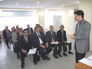 Karapınar'da zümre toplantıları