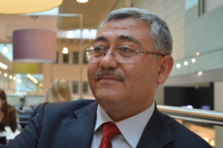 Kulu Yaşlılar Yaşam Merkezi'nde İlk Kahvaltı