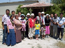 Güney Koreliler, Ceyhan’a konu
