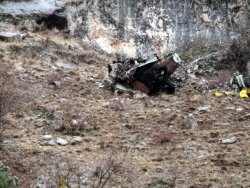 TSK'dan düşen helikopterle ilgili açıklama