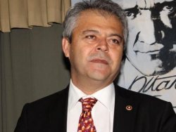 Olmayan şehit cenazesine katılan CHP'li vekil