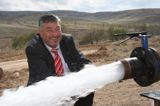 Büyükşehir tasarısı yasalaştı
