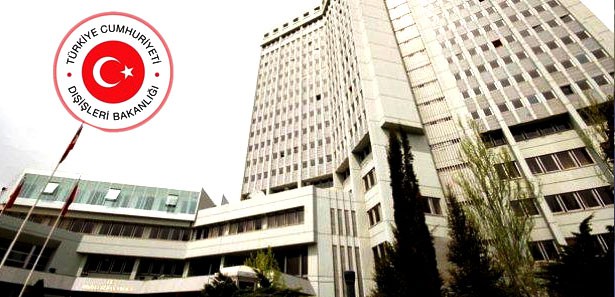 Dışişlerinden saldırı açıklaması