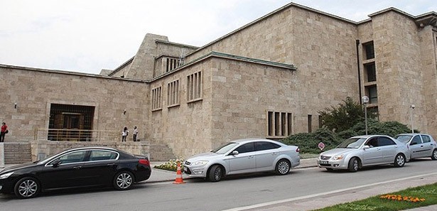 Türkiye Büyük Millet Meclisi'nde devrim!