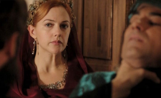 Muhteşem Yüzyıl’da taşlar yerinden oynayacak!