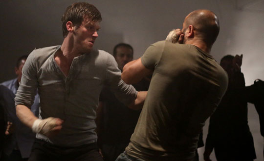 Kuzey Güney'de, Kuzey gidiyor