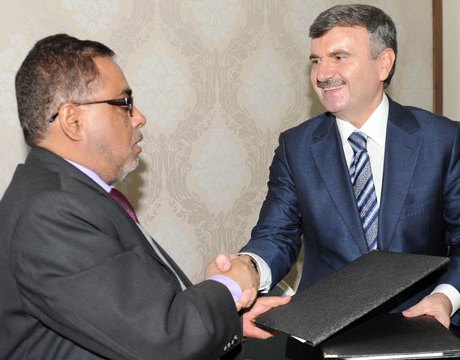 Konya, Aden ile kardeş şehir oluyor