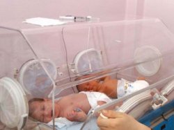 Bebeklerde yüksek ateşe dikkat