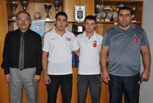 Özel İdare halterde büyük başarı bekliyor