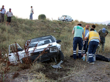 Beş kazada 2 ölü